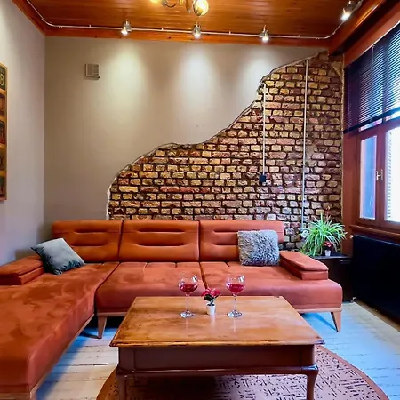 Apartment Dream House Istanbul